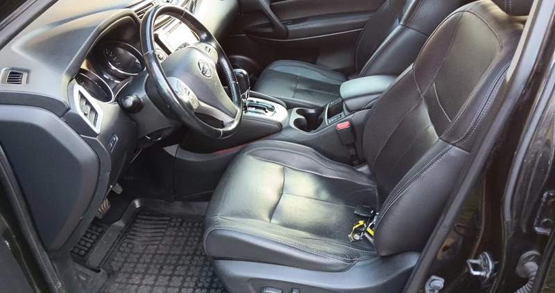 Nissan Qashqai cena 47900 przebieg: 207000, rok produkcji 2014 z Człuchów małe 191